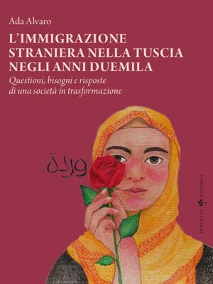 cover image of L'immigrazione straniera nella Tuscia negli anni duemila